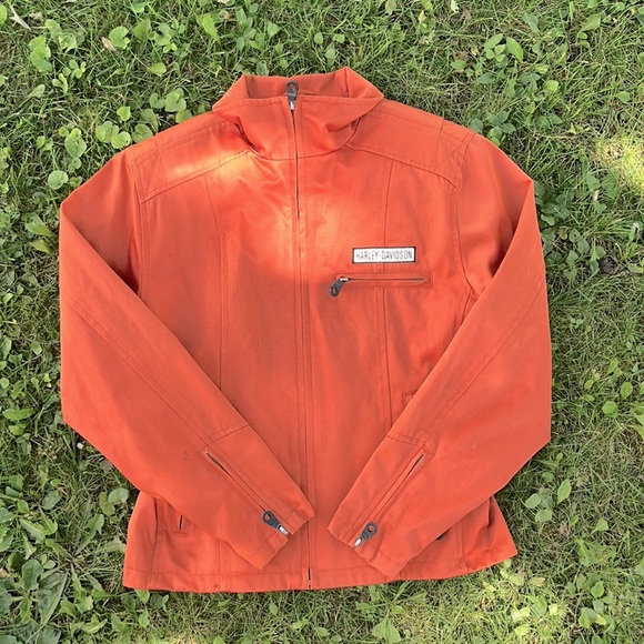 Harley Davidson jacket - Picture 2 of 3